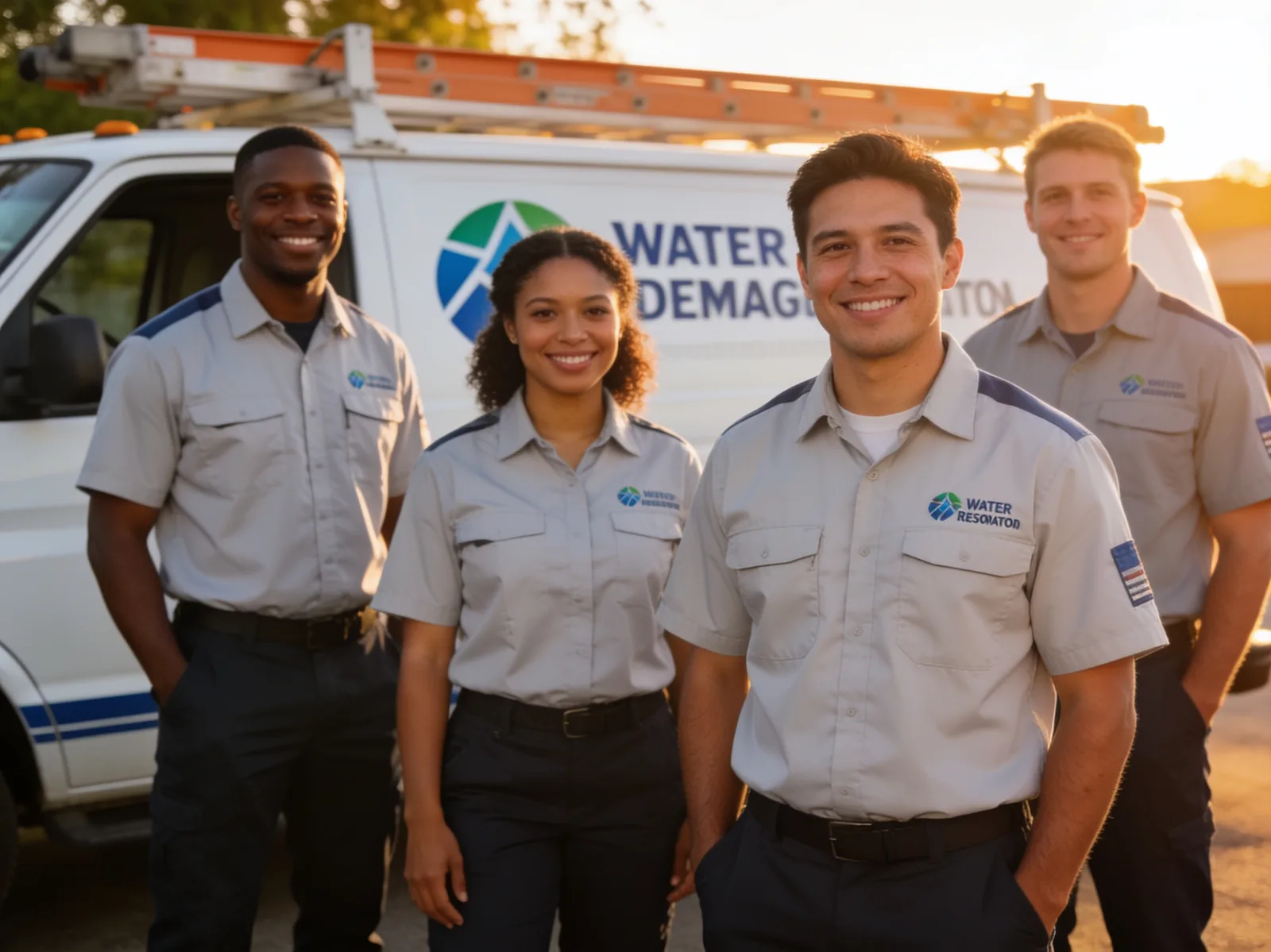 Water Damage Restoration company in Barlow, KY